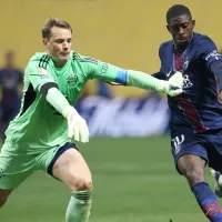 El grosero error de Neuer ante PSG que lamentaron todos los hinchas de Boca: “Era contra nosotros”