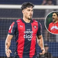 El padre de Valdez criticó a Diego Martínez: "En Boca le hizo lo mismo"