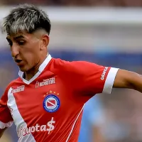 La postura de Argentinos Juniors ante el interés de Boca por Alan Lescano