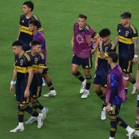 ¿Buscan competidor? El error de un titular de Boca en el Mundial de Clubes que "lo pone en duda" a los ojos de Russo