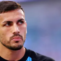 Cuándo podría ser la fecha del debut de Leandro Paredes en Boca