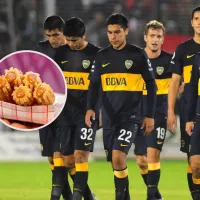 Fue campeón en Boca y ahora tiene una churrería en Miami