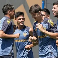 Primer regreso en Boca: Campuzano se sumará a los entrenamientos con Russo