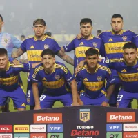 Los 4 jugadores de Boca que se perderán el debut ante Argentinos Juniors