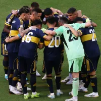 Malas noticias en Boca: Marco Pellegrino tiene molestias y podría no jugar ante Argentinos