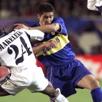 La divertida frase de Makelele sobre Riquelme en Japón 2000: “Yo sufrí, pero él también”