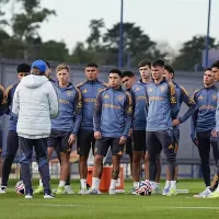 La situación de un futbolista de Boca: de jugar vs. Bayern Múnich a estar cerca de irse