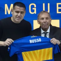 ¿Riquelme quiere revalorizarlo? Boca lo pagó 5 millones y la idea es que Russo le de más chances