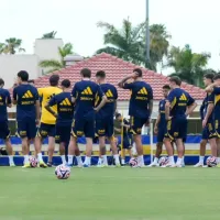 La primera salida en Boca: un jugador renovará su contrato y se irá a Tigre