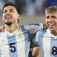 El sincero deseo de Enzo Fernández para Leandro Paredes en su vuelta a Boca