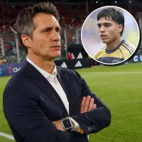 Guillermo Barros Schelotto dejó una firme respuesta cuando le preguntaron por Zeballos para Vélez: “Creo que…”