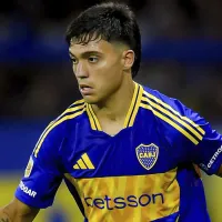 Sorpresa en Boca: Unión de Santa Fe preguntó por Zeballos