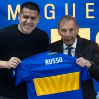 El pedido de Russo que Riquelme aceptó: "A Gago no se lo habían dado"