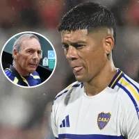 La última decisión de Russo con Marcos Rojo que lo termina de excluir del plantel de Boca