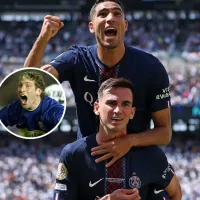 Inesperado: el PSG igualó ante Real Madrid un récord de Martín Palermo