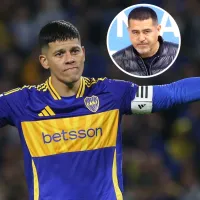 Apareció un equipo que quiere a Marcos Rojo, pero la postura de Riquelme en Boca complica las chances del defensor