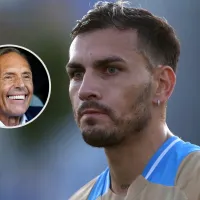 Cuándo debutaría Paredes en Boca y qué rol le piensa dar Russo en su equipo