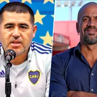 Riquelme y Verón quieren al mismo defensor: ¿pelea entre Boca y Estudiantes por un refuerzo?