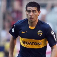 Fue campeón con Riquelme en Boca y reveló que estuvo cerca de llevarlo al fútbol de México: "Me dijo que sí"