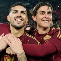 El emotivo posteo de Dybala para Paredes que se llenó de comentarios de hinchas de Boca: "Ahora te toca a vos"