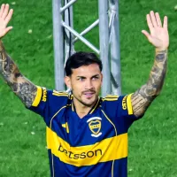 Los medios internacionales, maravillados con la presentación de Leandro Paredes en Boca: “La Bombonera es un espectáculo absurdo”