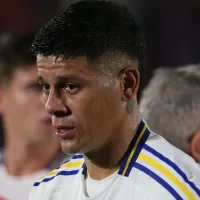 La picante respuesta de Marcos Rojo sobre el rumor de irse de Boca a Gimnasia: “Todos saben…”