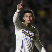 Atento, Boca: Marcos Rojo levantó el teléfono y llamó a Estudiantes