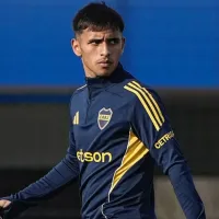 La postura del Consejo de Boca ante la oferta que llegó por Milton Delgado