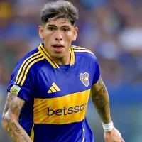 Palacios, muy criticado por los hinchas de Boca por el partido ante Argentinos: "Penoso"