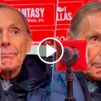 La pregunta sobre Boca que hizo emocionar a Miguel Ángel Russo: “A otros no les pasa”