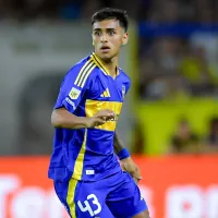 ¿Por qué no juega Milton Delgado? La pregunta que se hacen todos los hinchas de Boca tiene respuesta