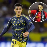 Boca busca con Milton Delgado un nuevo caso Equi Fernández