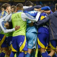 Brian Aguirre fue suplente en los últimos 10 partidos de Boca y sólo jugó 1 minuto