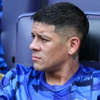 Marcos Rojo quiere irse de Boca ahora y no esperar a diciembre: “Está incómodo”