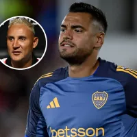 Sorpresa en el mercado: por qué el futuro de Sergio Romero quedó atado al de Keylor Navas