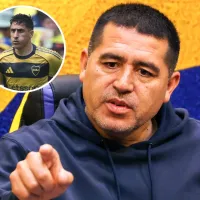 Riquelme marcó su postura ante el interés del Sevilla en Miguel Merentiel