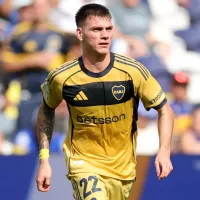 Kevin Zenón no rinde en Boca, pero Russo lo mantendrá: “Lo sigue bancando”