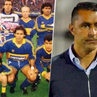 Nació en una casilla, fue campeón en Boca e hizo un gol histórico: "El fútbol me enseñó a comer y me sacó del barrio"