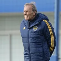 Carlos Palacios y Alan Velasco, los 2 jugadores de Boca que Russo ve como socios para Paredes: “Tridente de fútbol”