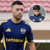 “Janson está por encima de Zeballos”: por qué Miguel Russo cambió tanto su parecer con los delanteros de Boca