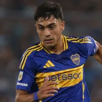 ¿A préstamo? Zeballos se perfila para irse de Boca y hay un club argentino muy interesado en tenerlo
