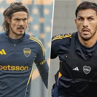 ¿Y ahora? Quién será el capitán de Boca con la llegada de Leandro Paredes y el regreso de Edinson Cavani