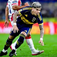 Los hinchas de Boca perdieron la paciencia con Palacios: "Basta por favor"