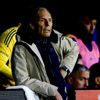 Russo defendió a uno de los jugadores de Boca que silbaron los hinchas: "Yo lo veo bien"