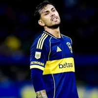 La postura de los hinchas de Boca tras el regreso del crack en el empate ante Unión: “Pobre Paredes”