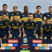 Los hinchas de Boca se hartaron: Carlos Palacios y Alan Velasco, los dos jugadores que se fueron silbados de La Bombonera