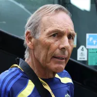 Russo le envió un mensaje a Lucas Blondel, a quien todavía no puso ni un minuto: “En algún momento…”