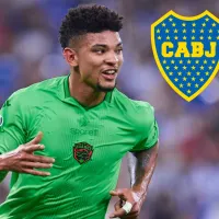 Boca quiso en 2023 a Diego Valoyes y fue ofrecido a Riquelme en este mercado