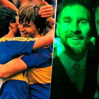 Ángel Hoyos fue campeón con Boca y es el único que estuvo en los casamientos de Maradona y Messi: “Tengo guardados los dos trajes”