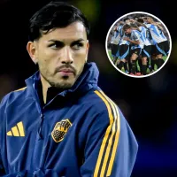 ¿Se junta con Paredes? Nicolás Tagliafico, el campeón del mundo que los hinchas piden para Boca